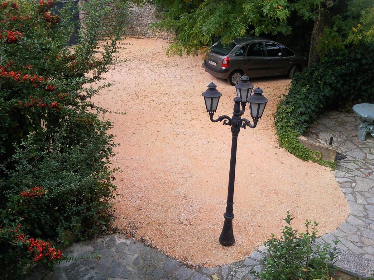 Cornillon - Oase In Suedfrankreich Apartment ภายนอก รูปภาพ